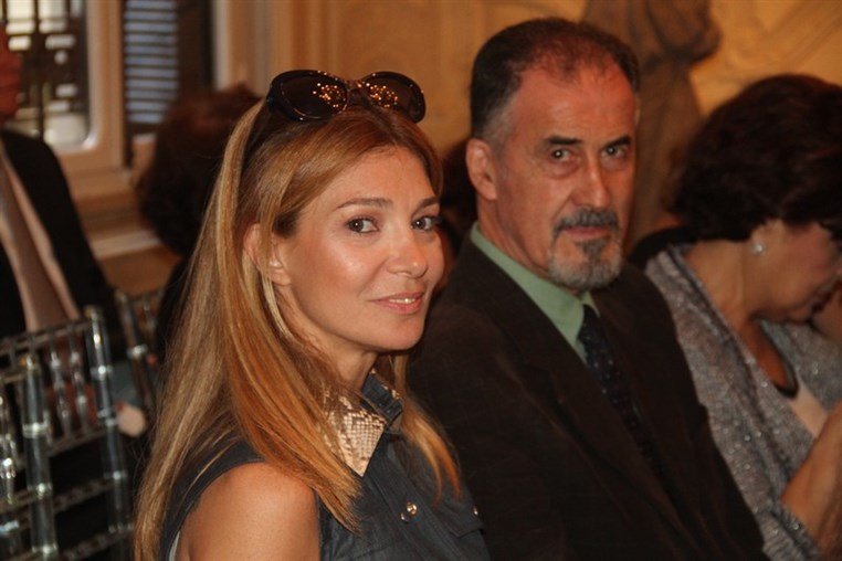Launch of the Abdallah Lahoud Foundation